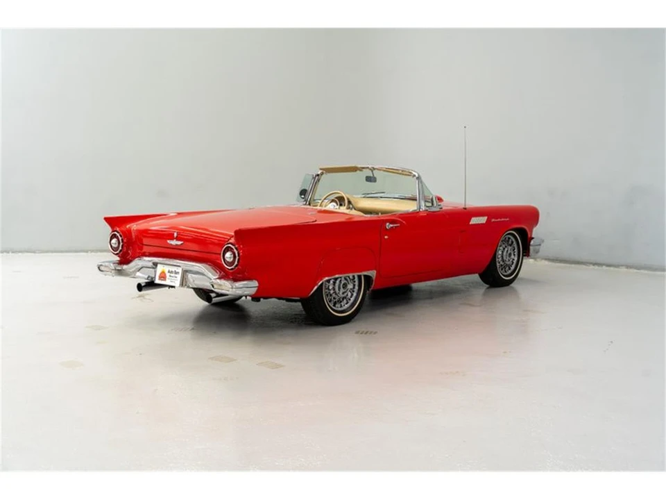 1957 Ford Thunderbird 1st Gen - Image 4 of 31