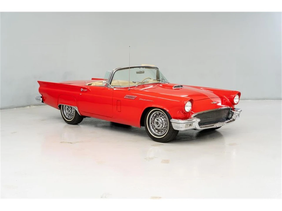 1957 Ford Thunderbird 1st Gen - Image 7 of 31