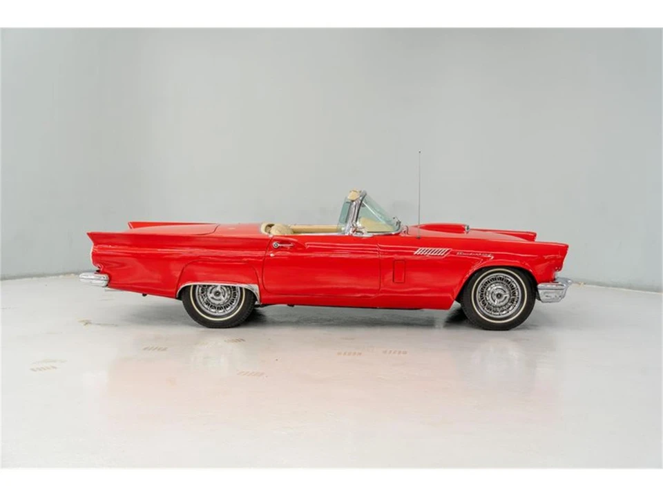 1957 Ford Thunderbird 1st Gen - Image 8 of 31