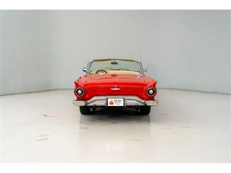 1957 Ford Thunderbird 1st Gen - Image 6 of 31