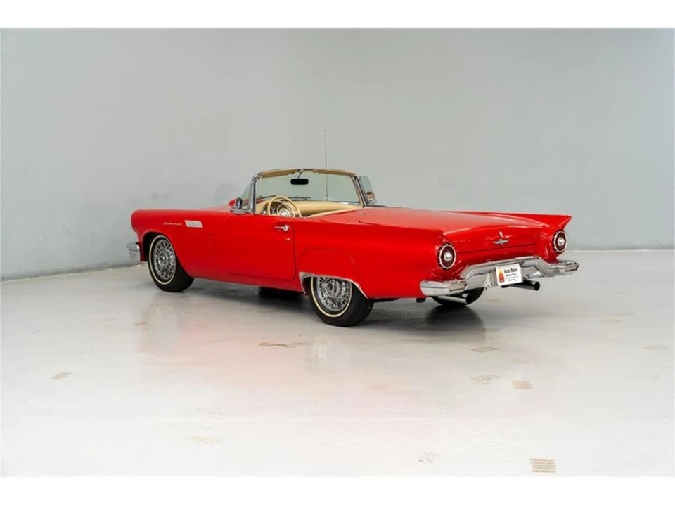 1957 Ford Thunderbird 1st Gen - Image 9 of 31