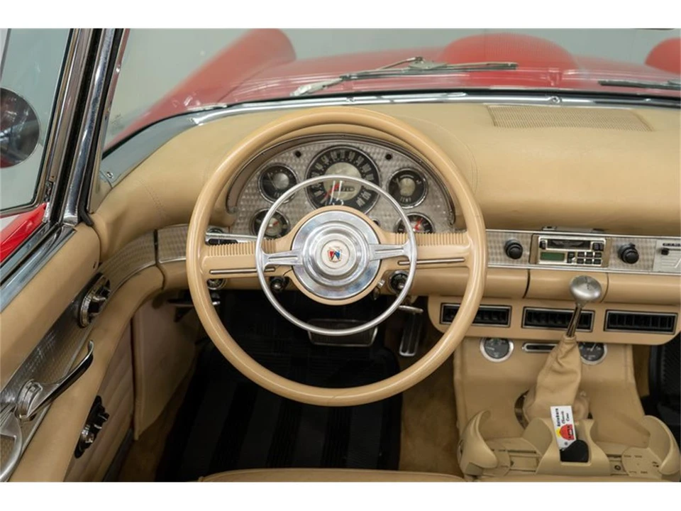 1957 Ford Thunderbird 1st Gen - Image 12 of 31