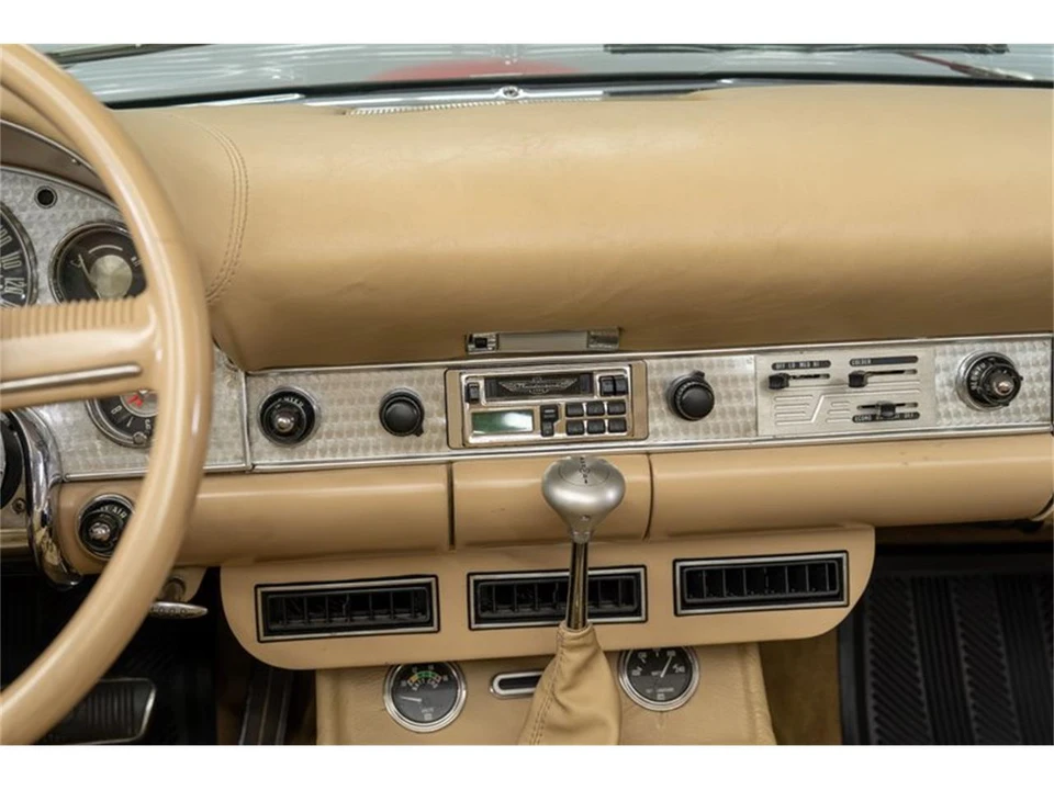 1957 Ford Thunderbird 1st Gen - Image 15 of 31