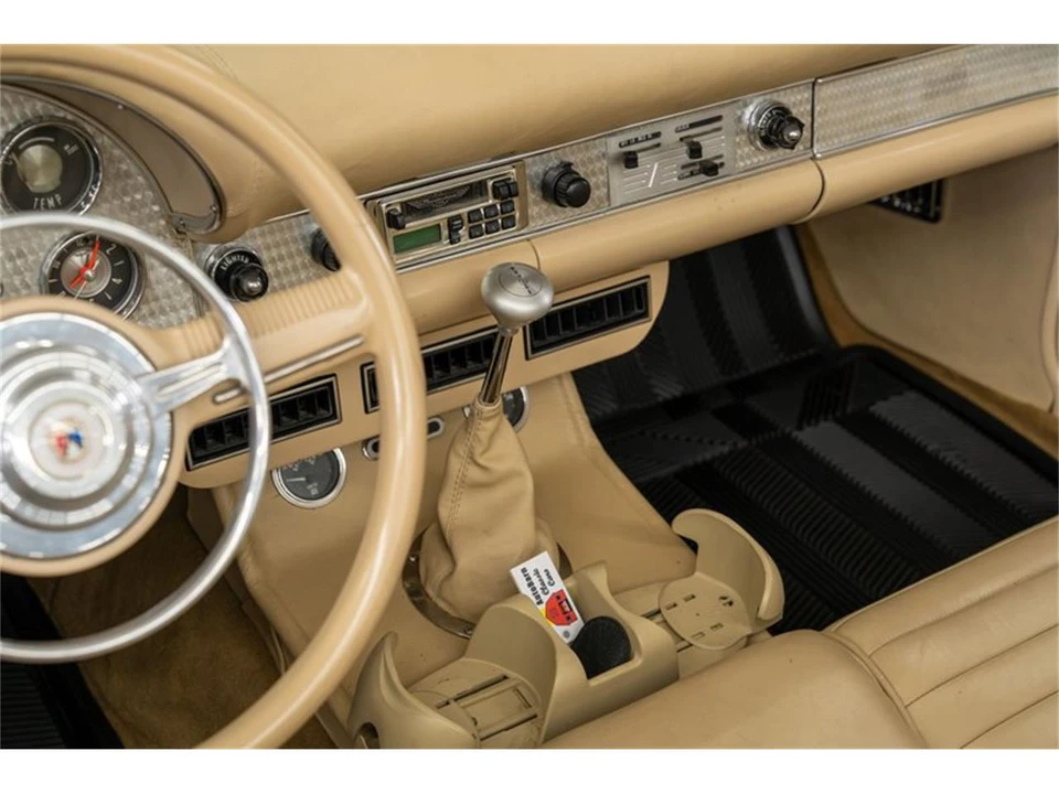 1957 Ford Thunderbird 1st Gen - Image 14 of 31