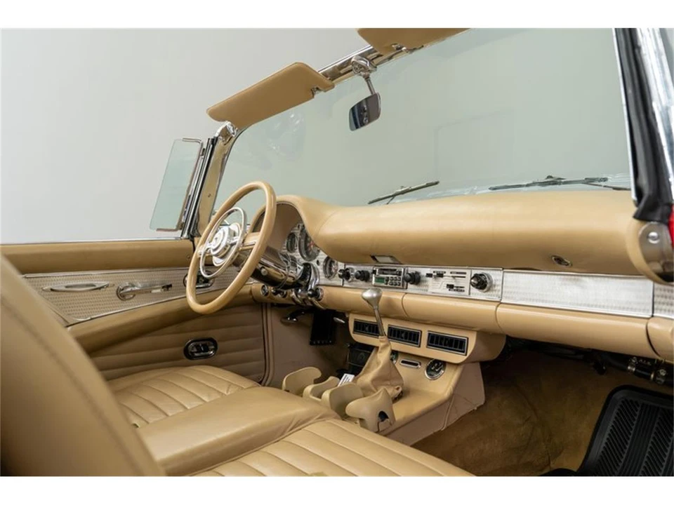 1957 Ford Thunderbird 1st Gen - Image 16 of 31