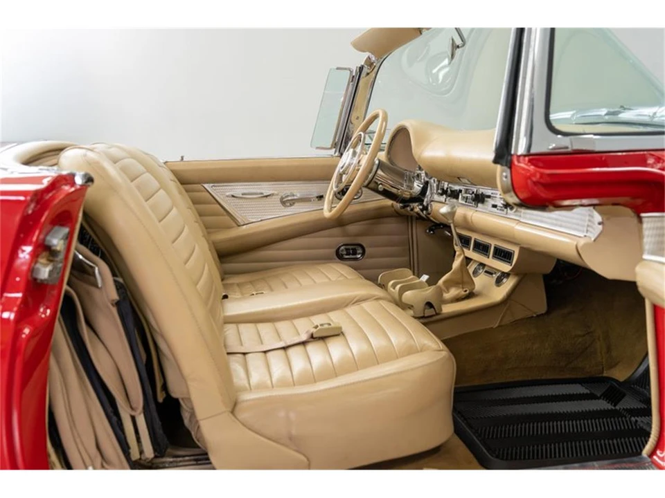 1957 Ford Thunderbird 1st Gen - Image 19 of 31