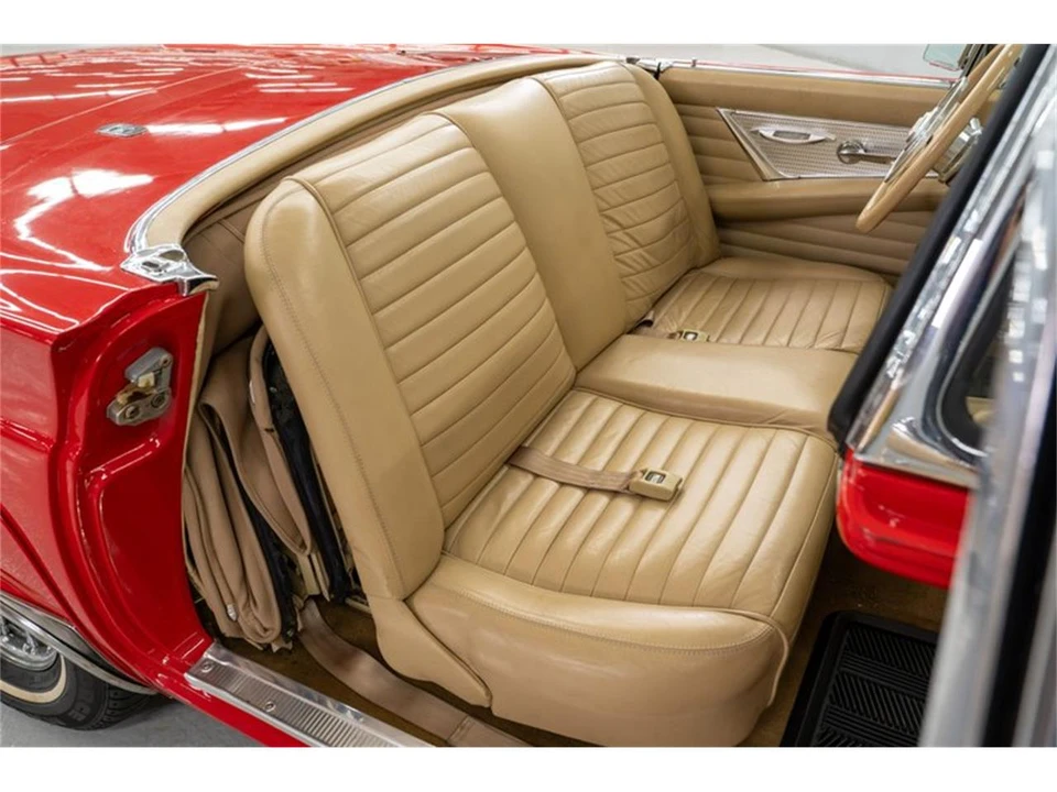 1957 Ford Thunderbird 1st Gen - Image 22 of 31