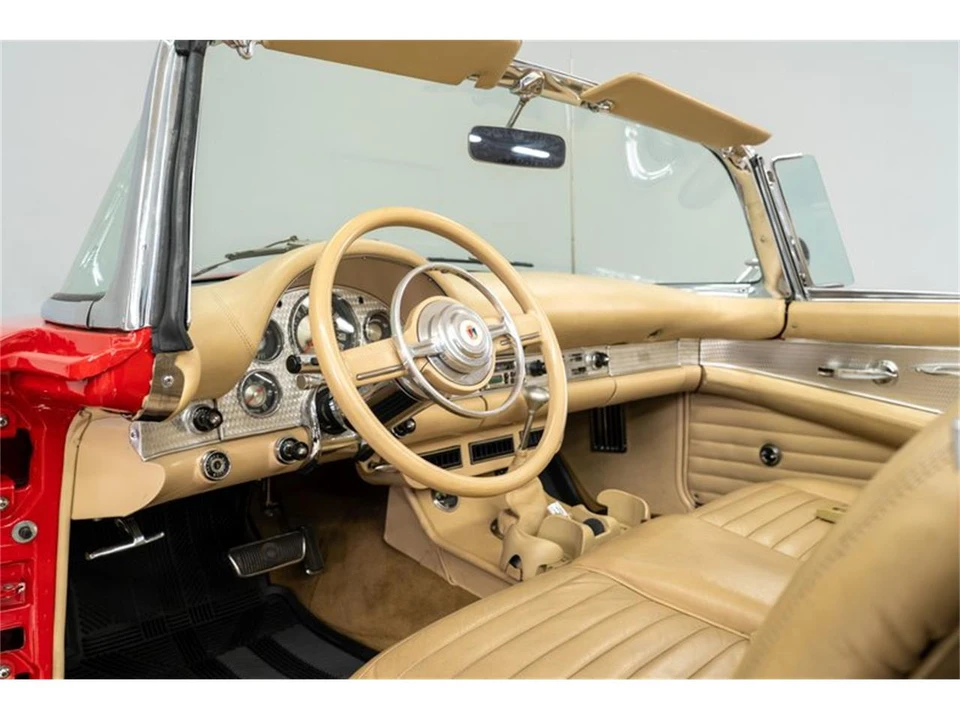 1957 Ford Thunderbird 1st Gen - Image 17 of 31