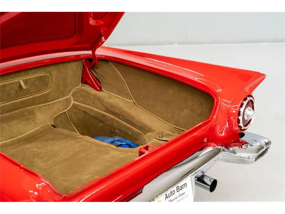 1957 Ford Thunderbird 1st Gen - Image 25 of 31