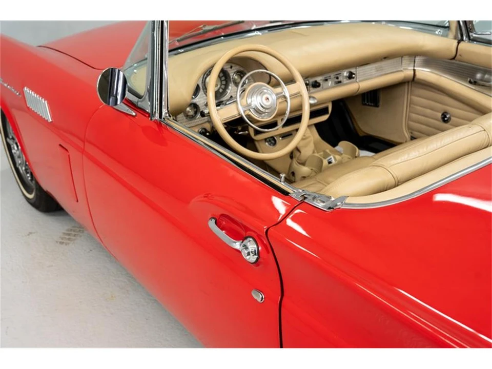 1957 Ford Thunderbird 1st Gen - Image 20 of 31