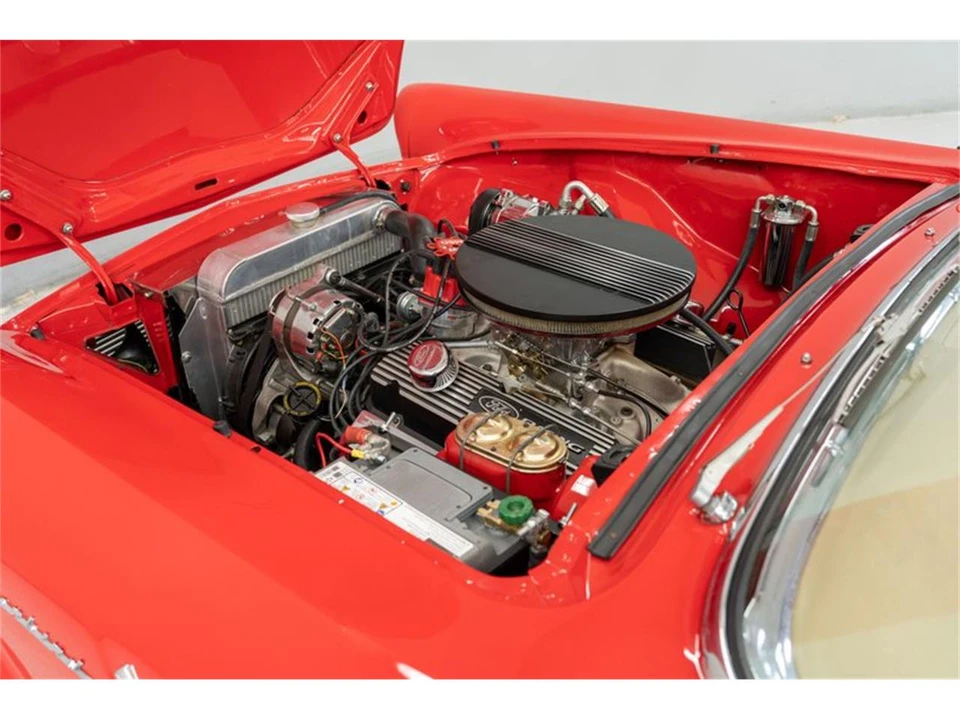 1957 Ford Thunderbird 1st Gen - Image 27 of 31