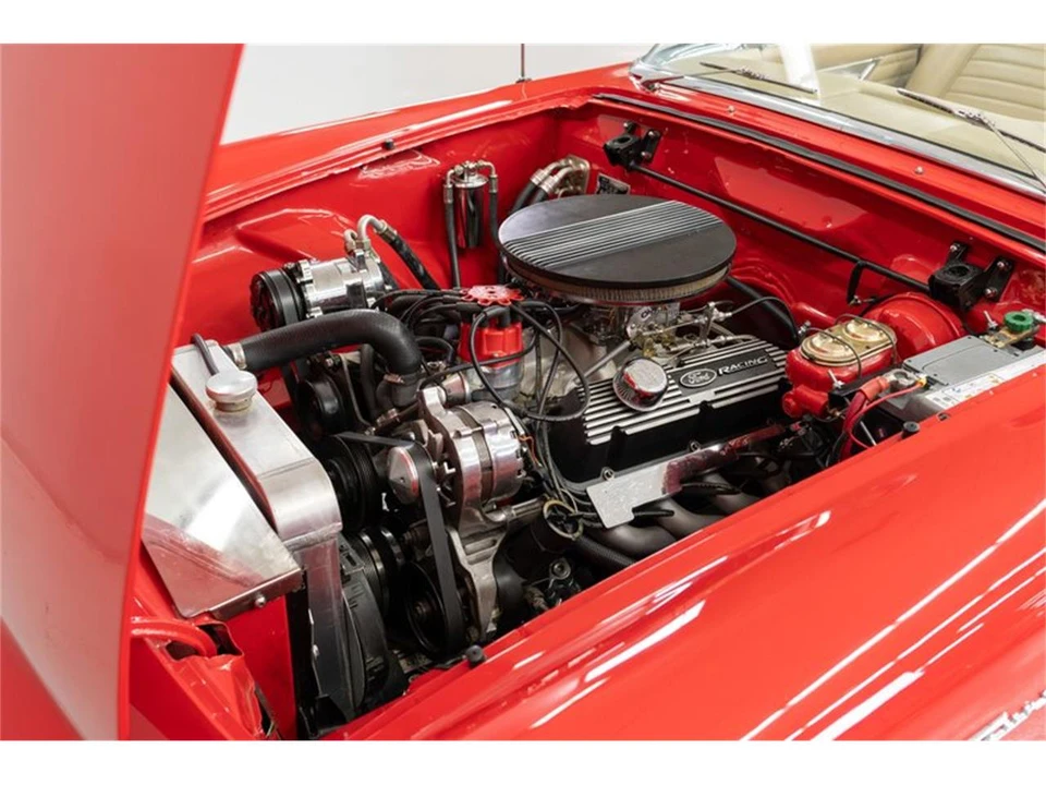 1957 Ford Thunderbird 1st Gen - Image 26 of 31