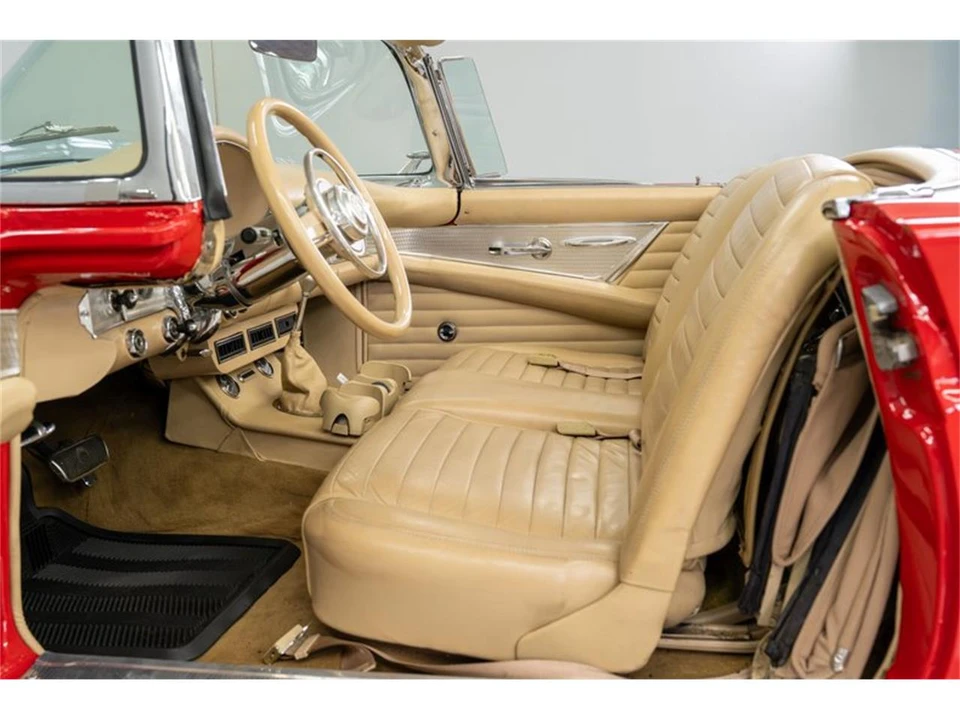 1957 Ford Thunderbird 1st Gen - Image 18 of 31