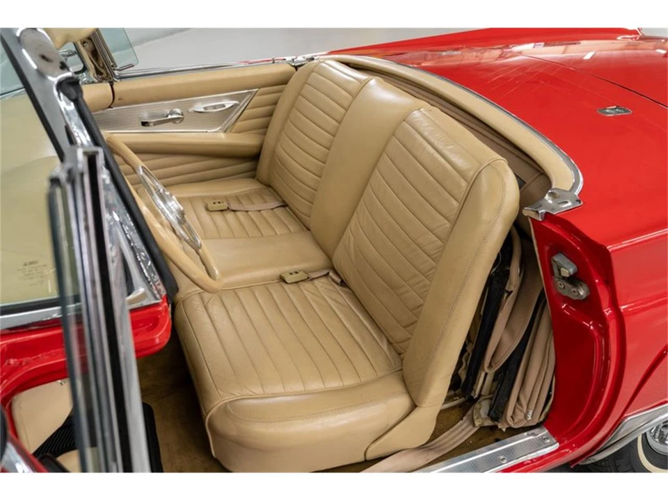 1957 Ford Thunderbird 1st Gen - Image 21 of 31