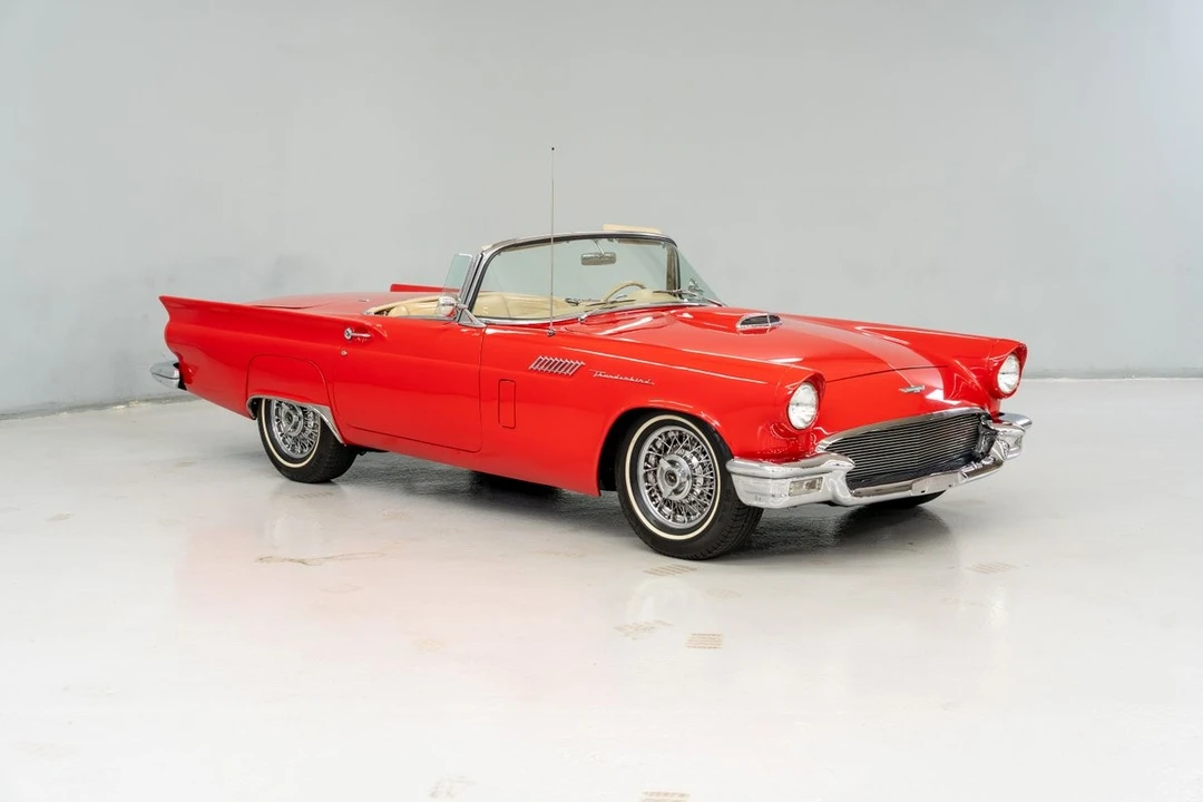 1957 Ford Thunderbird 1st Gen - Image 8 of 31