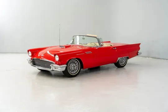 1957 Ford Thunderbird
