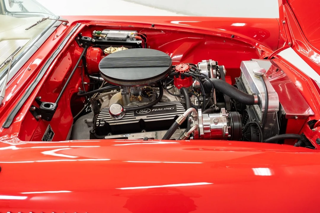 1957 Ford Thunderbird 1st Gen - Image 30 of 31