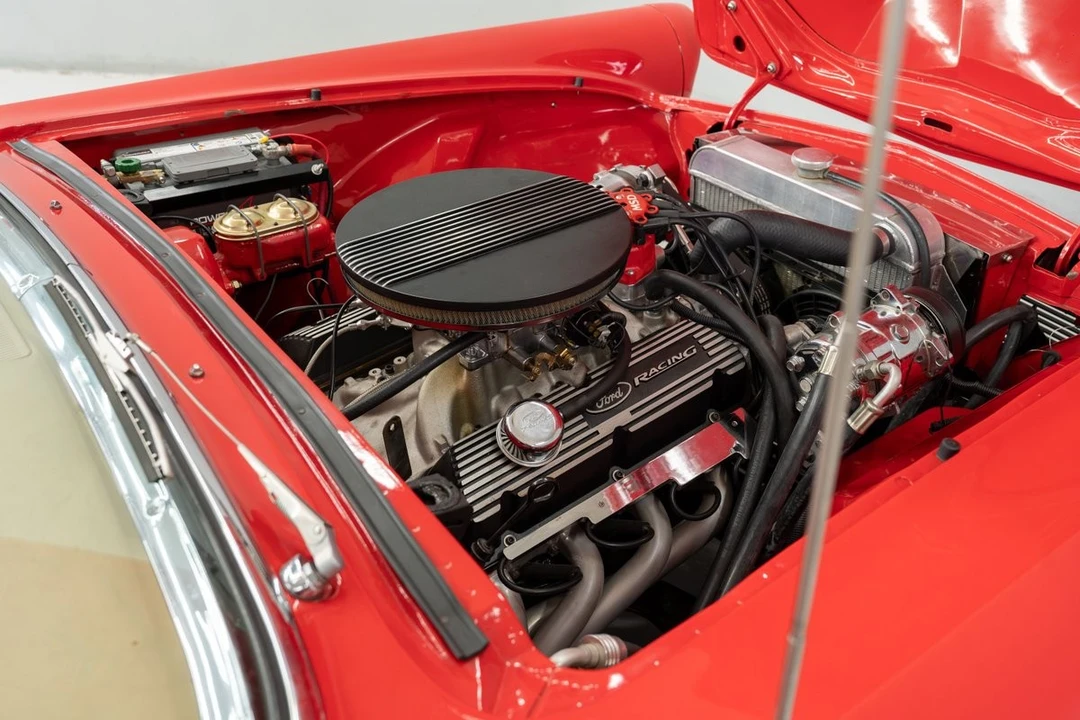 1957 Ford Thunderbird 1st Gen - Image 31 of 31