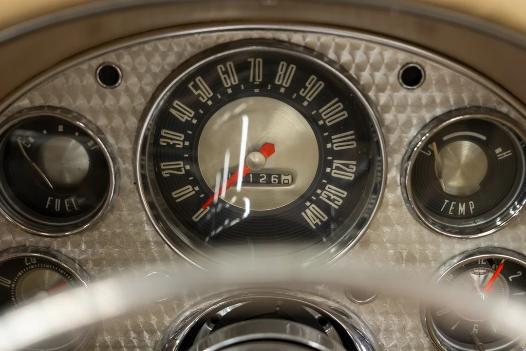 1957 Ford Thunderbird 1st Gen - Image 14 of 31