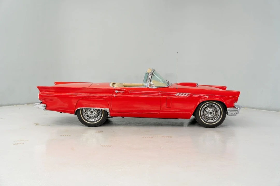 1957 Ford Thunderbird 1st Gen - Image 9 of 31