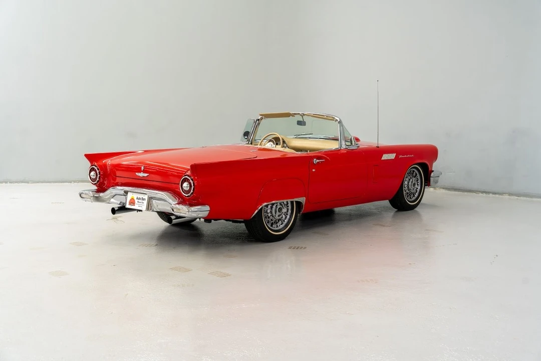 1957 Ford Thunderbird 1st Gen - Image 5 of 31