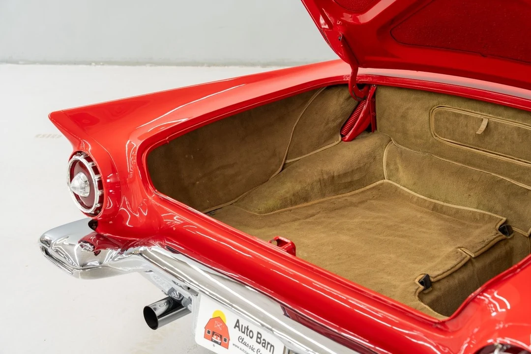 1957 Ford Thunderbird 1st Gen - Image 24 of 31