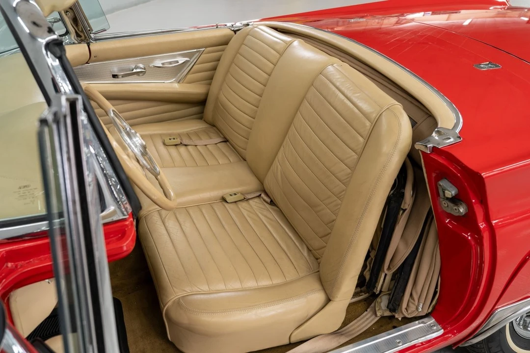 1957 Ford Thunderbird 1st Gen - Image 22 of 31