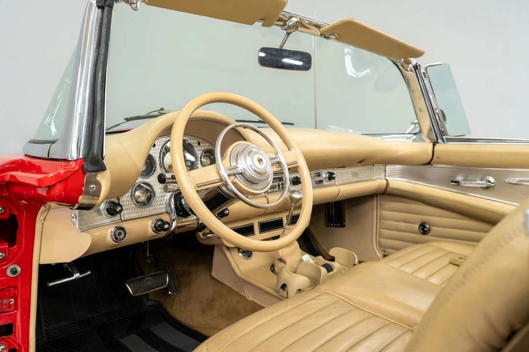 1957 Ford Thunderbird 1st Gen - Image 18 of 31