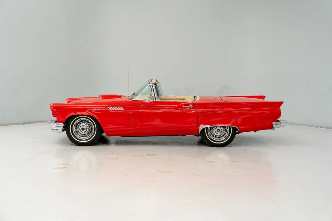 1957 Ford Thunderbird 1st Gen - Image 4 of 31