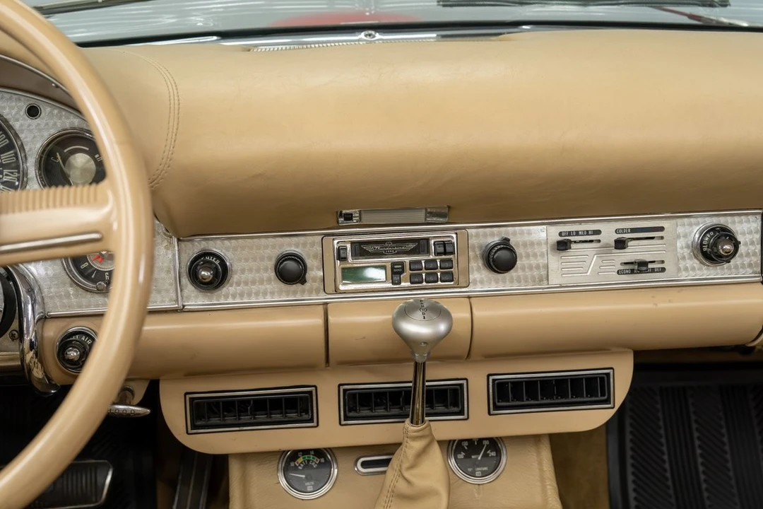 1957 Ford Thunderbird 1st Gen - Image 16 of 31