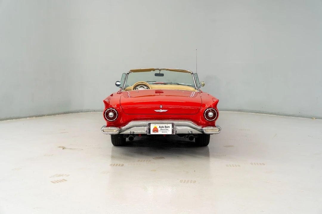 1957 Ford Thunderbird 1st Gen - Image 7 of 31
