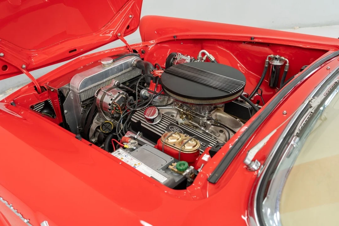 1957 Ford Thunderbird 1st Gen - Image 28 of 31