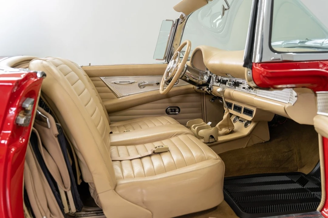 1957 Ford Thunderbird 1st Gen - Image 20 of 31