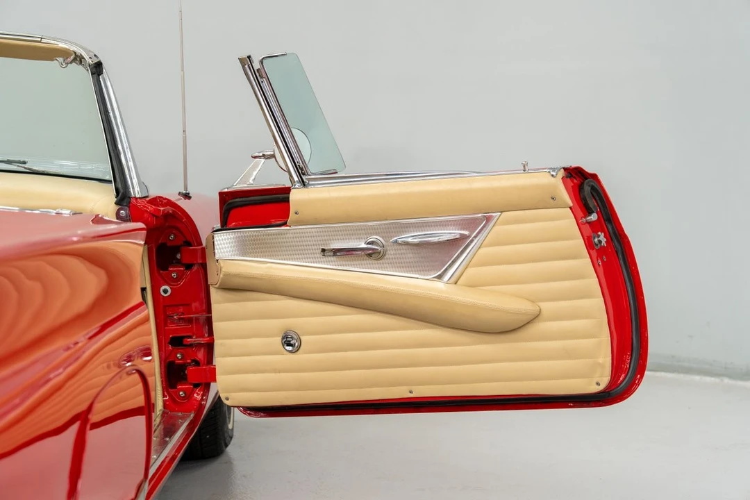 1957 Ford Thunderbird 1st Gen - Image 12 of 31