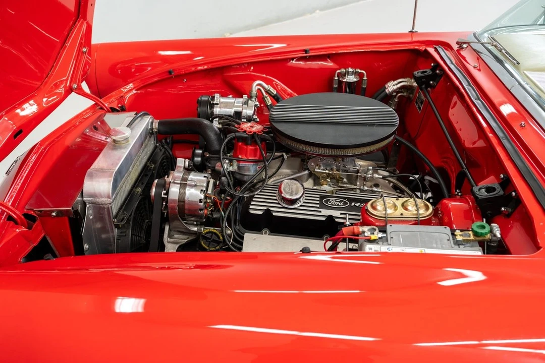1957 Ford Thunderbird 1st Gen - Image 29 of 31