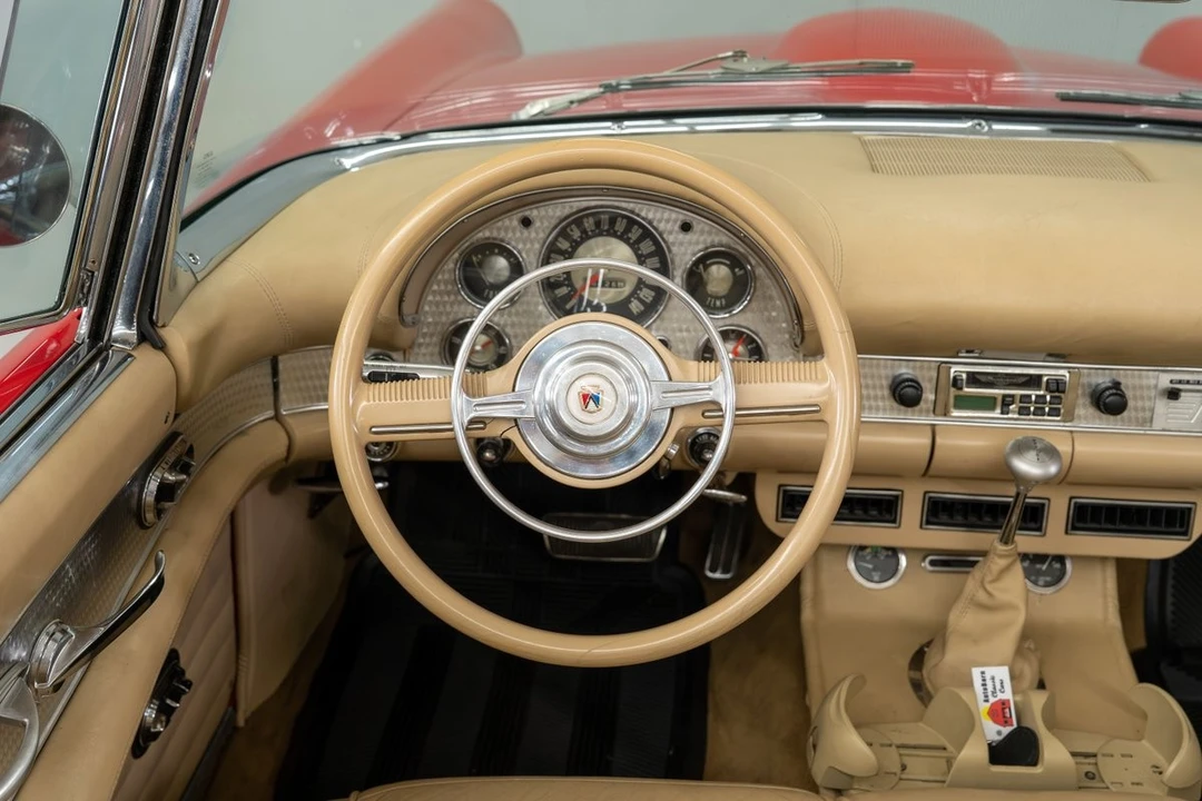 1957 Ford Thunderbird 1st Gen - Image 13 of 31