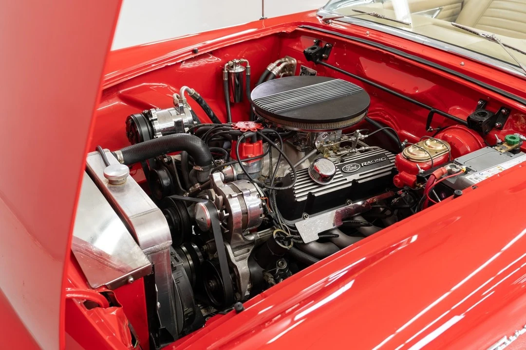 1957 Ford Thunderbird 1st Gen - Image 27 of 31