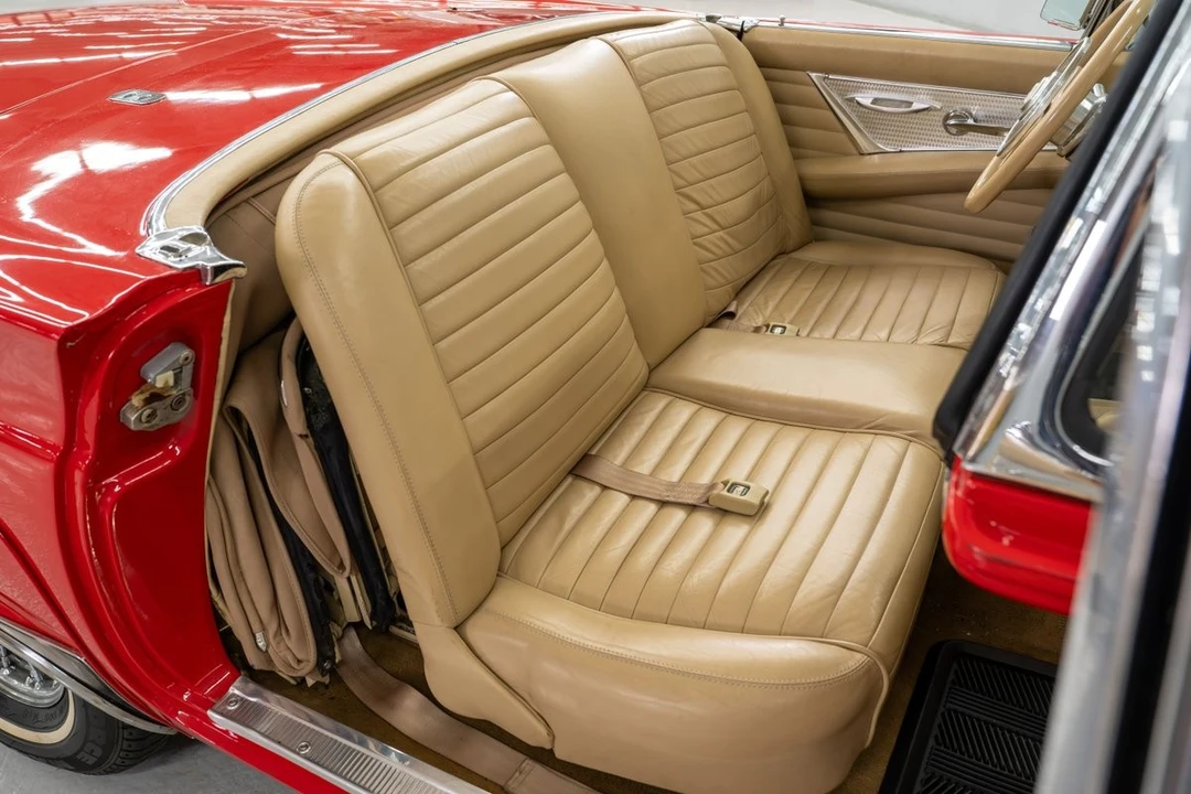 1957 Ford Thunderbird 1st Gen - Image 23 of 31