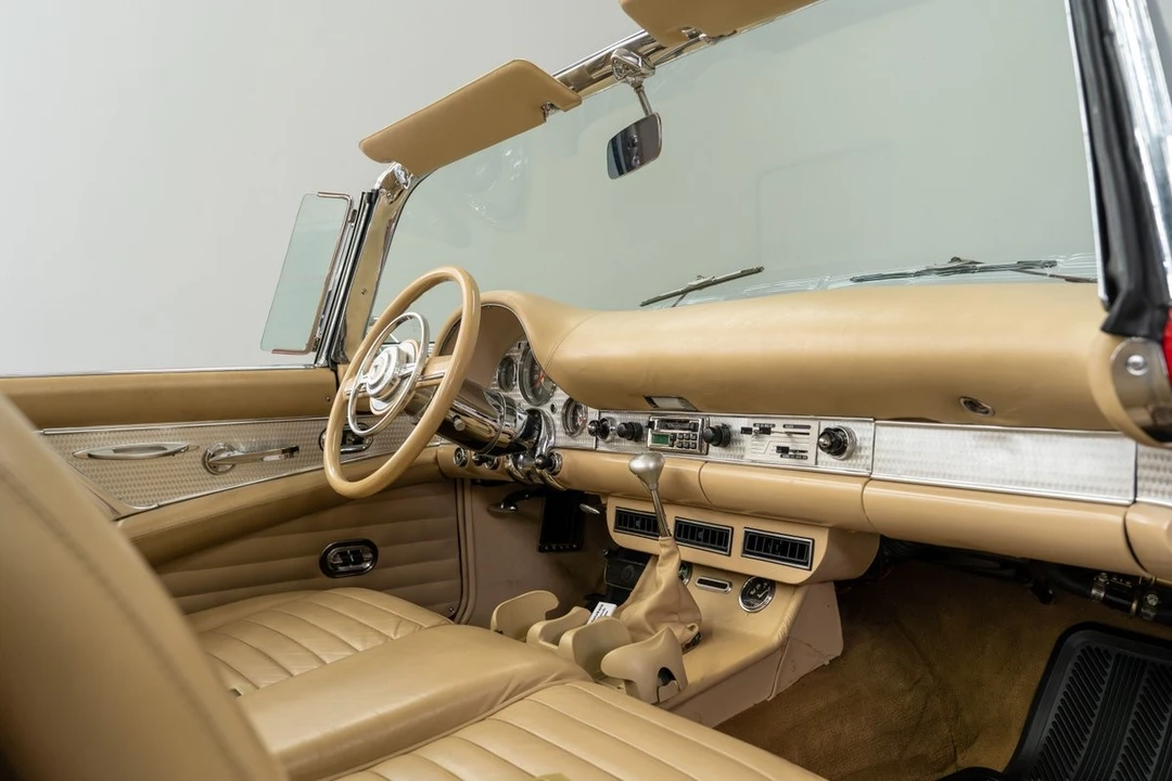 1957 Ford Thunderbird 1st Gen - Image 17 of 31