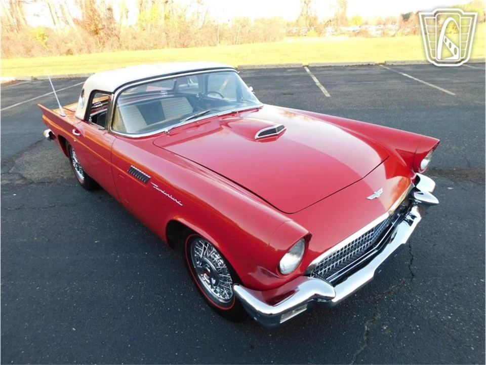 1957 Ford Thunderbird 1st Gen - Image 31 of 31