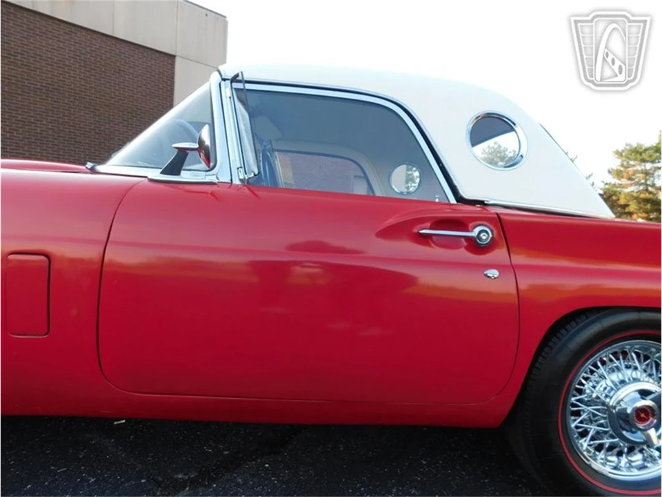 1957 Ford Thunderbird 1st Gen - Image 12 of 31