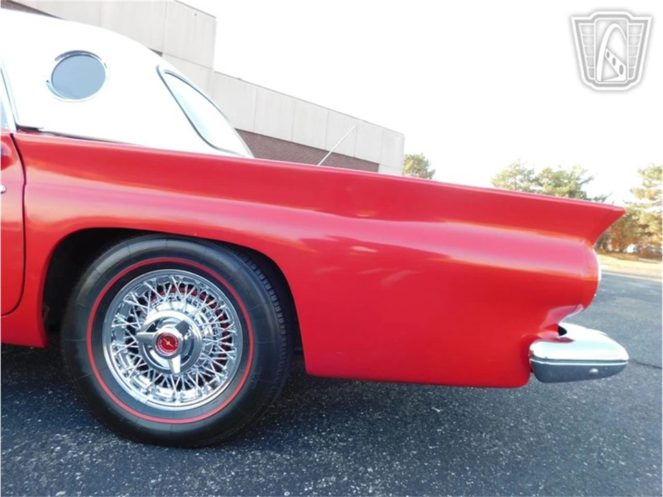 1957 Ford Thunderbird 1st Gen - Image 13 of 31