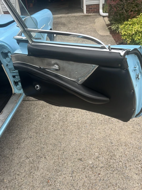 1957 Ford Thunderbird 1st Gen - Image 30 of 31