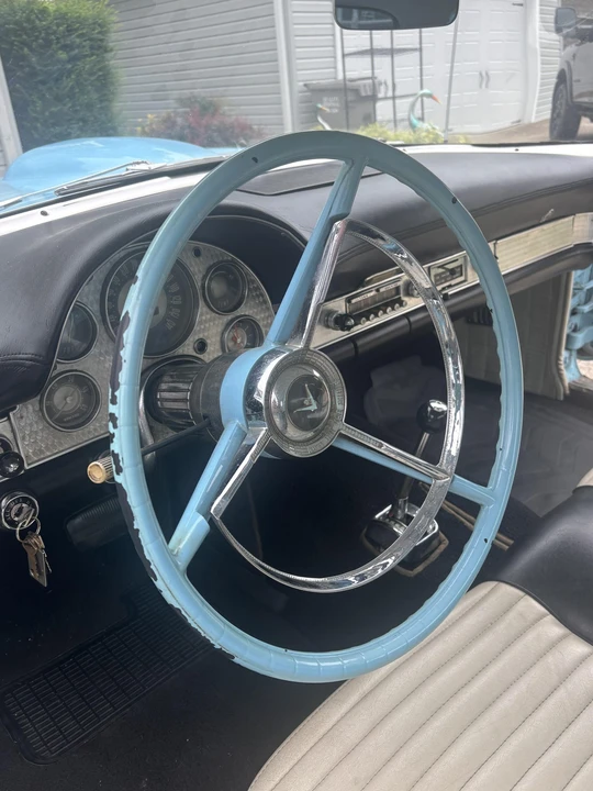 1957 Ford Thunderbird 1st Gen - Image 24 of 31