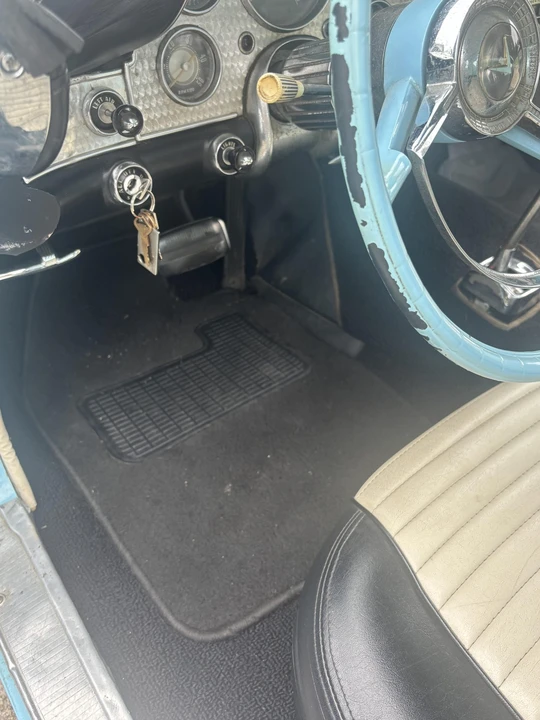 1957 Ford Thunderbird 1st Gen - Image 22 of 31