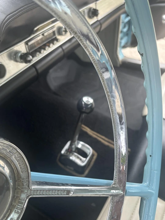 1957 Ford Thunderbird 1st Gen - Image 28 of 31