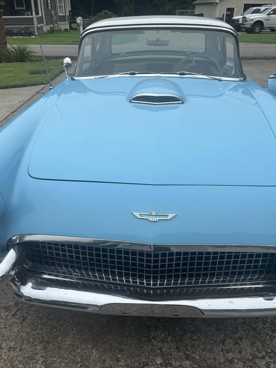 1957 Ford Thunderbird 1st Gen - Image 16 of 31