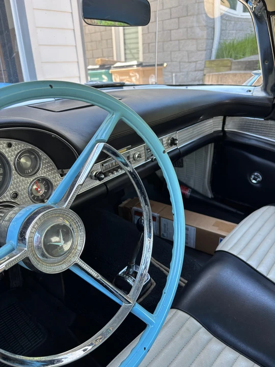 1957 Ford Thunderbird 1st Gen - Image 23 of 31