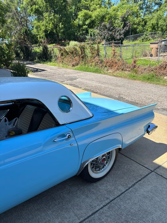1957 Ford Thunderbird 1st Gen - Image 13 of 31