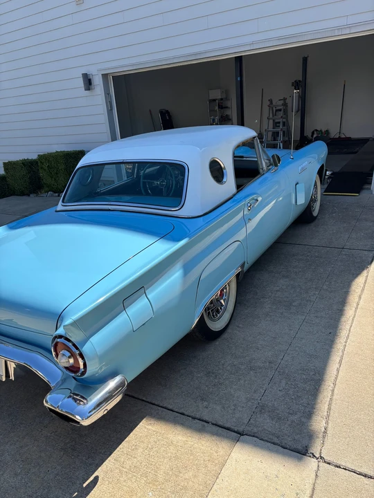 1957 Ford Thunderbird 1st Gen - Image 11 of 31